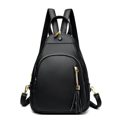 Women’s Multi-Functional Travel Backpack – Stylish Double-Shoulder Bag - grabzbags.com