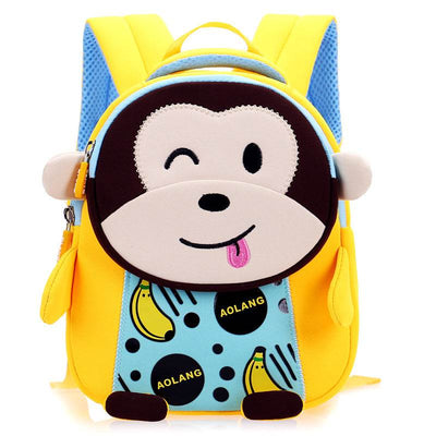 Children's Bags Boys And Girls Mini Backpacks - grabzbags.com