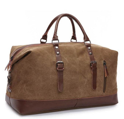Outdoor Travel Shoulder Bag – Lightweight Touring Luggage Duffel - grabzbags.com