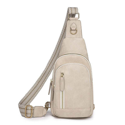 Women’s Fashion Chest Bag – Elegant Small Crossbody Messenger Purse - grabzbags.com