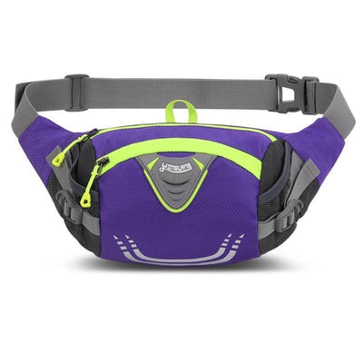 Outdoor Sports Phone Waist Bag – Lightweight Running & Leisure Belt Pouch - grabzbags.com
