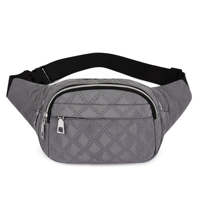 Fashion Nylon Women’s Messenger Bag – Small Soft Crossbody Purse
