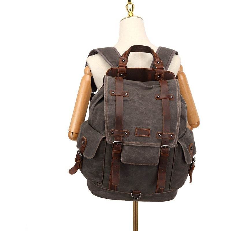 Outdoor Climbing Backpack – Durable Travel & Sports Hiking Bag - grabzbags.com