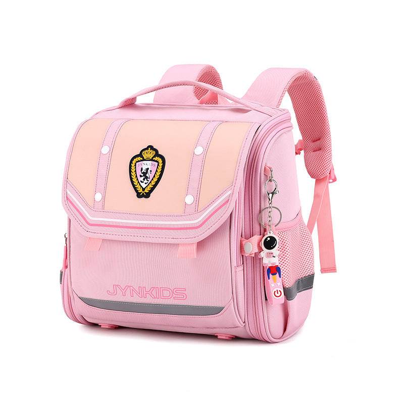 British Lightweight Spine-protective Burden Alleviation Backpack - grabzbags.com