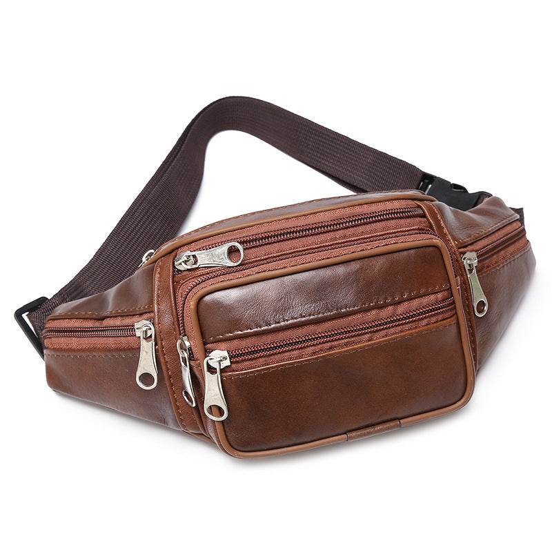 Men’s Running Crossbody Belt Bag – Sports Mobile Phone Waist Pack - grabzbags.com