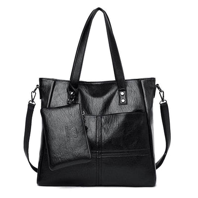 Soft One-Shoulder Messenger Bag – Lightweight & Portable Crossbody Handbag - grabzbags.com