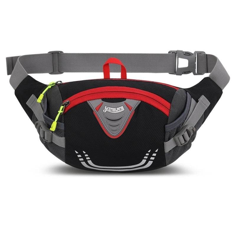 Outdoor Sports Phone Waist Bag – Lightweight Running & Leisure Belt Pouch - grabzbags.com