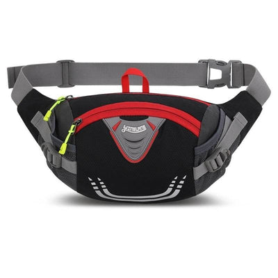 Outdoor Sports Phone Waist Bag – Lightweight Running & Leisure Belt Pouch - grabzbags.com