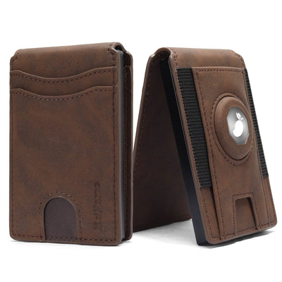 Men’s High-End Card Holder – Slim & Stylish Minimalist Wallet - grabzbags.com