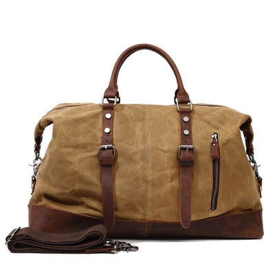 Large Capacity Outdoor Crossbody Luggage Bag – Travel Duffel for Men & Women - grabzbags.com