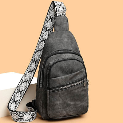 Trendy Women’s Large-Capacity Crossbody Bag – Minimalist & Versatile Commuter Style - grabzbags.com