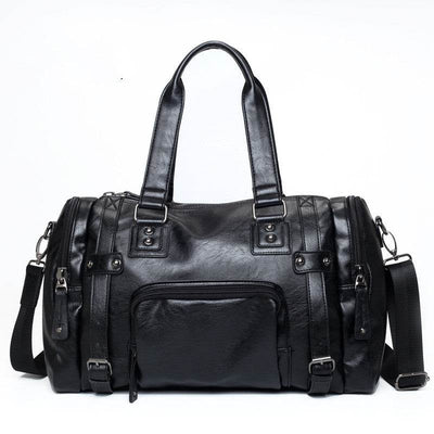 Men’s Casual Travel Shoulder Bag – Lightweight Crossbody Bag for Daily & Weekend Use - grabzbags.com