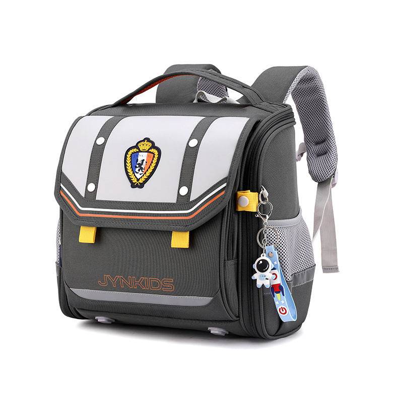 British Lightweight Spine-protective Burden Alleviation Backpack - grabzbags.com