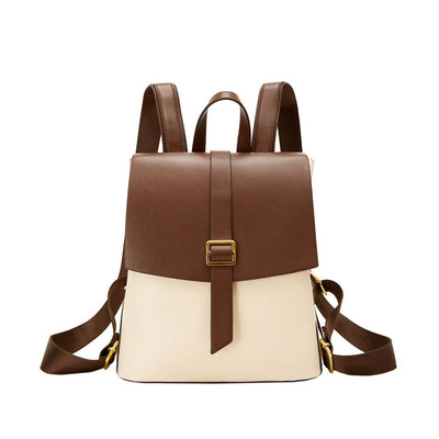 Women’s Vintage All-Match Handbag – Stylish Everyday Backpack - grabzbags.com
