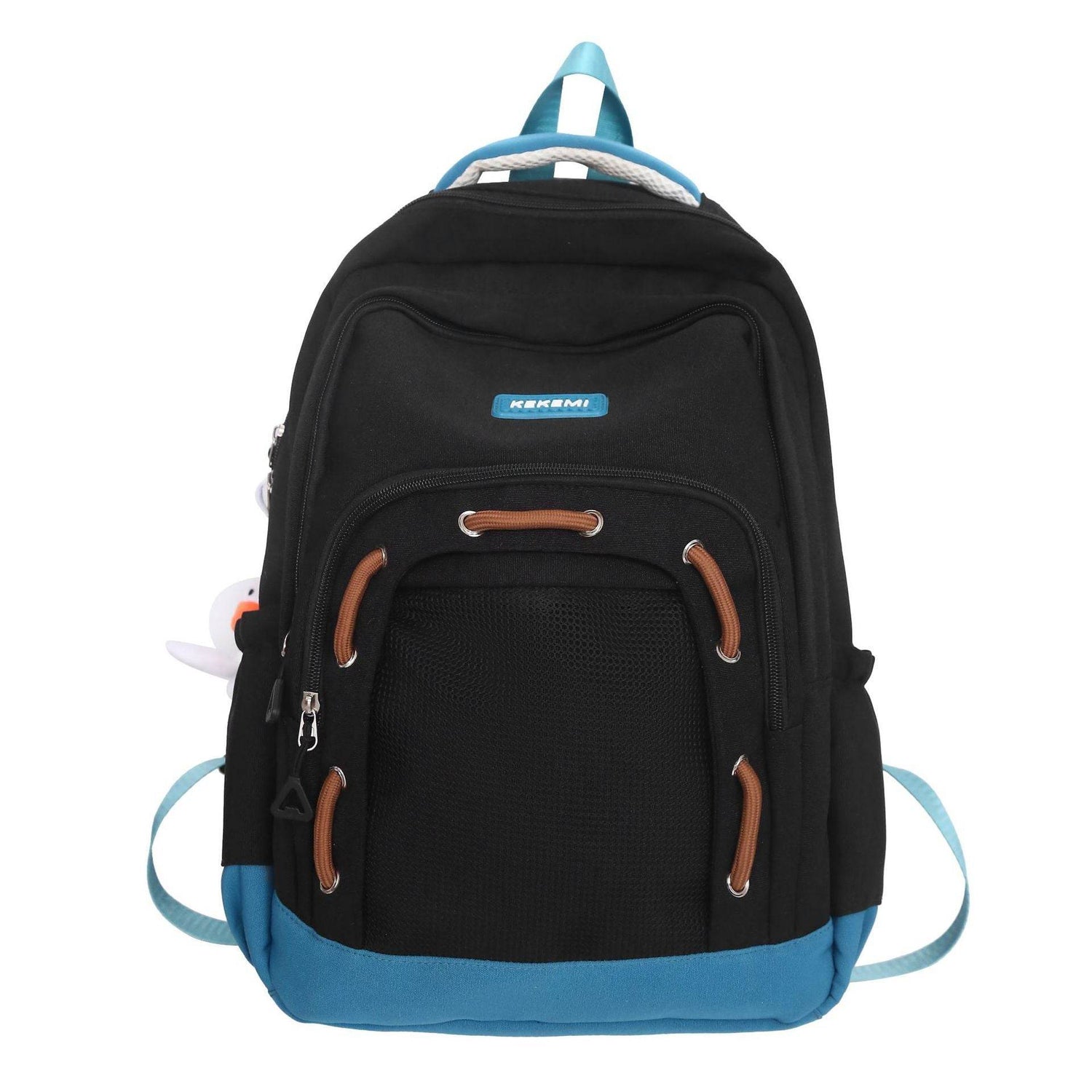 Girls' School Backpack – Fresh Style Large Capacity Bag for Primary & Secondary Students - grabzbags.com