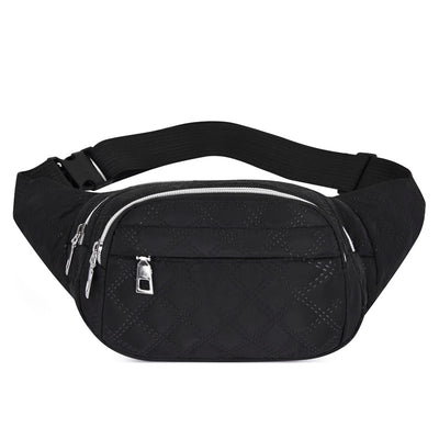 Fashion Nylon Women’s Messenger Bag – Small Soft Crossbody Purse