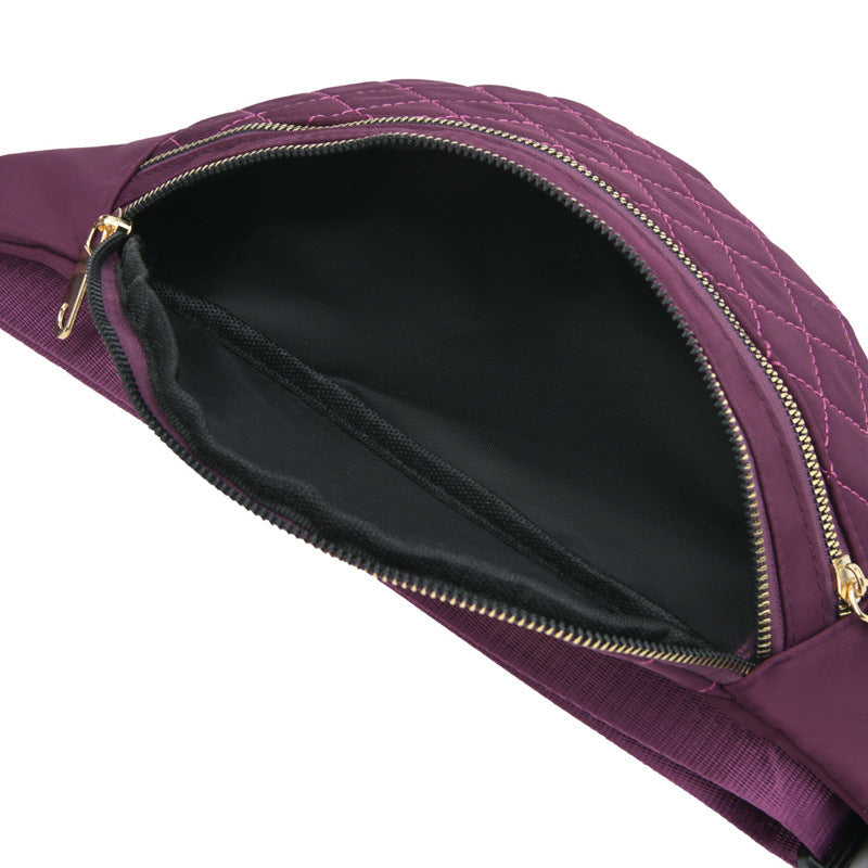 Fashion Sports Crossbody Bag – Casual Mobile Phone Messenger Bag