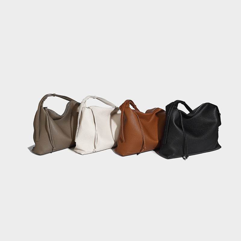 Women’s Large-Capacity Underarm Shoulder Bag – Stylish Messenger Purse - grabzbags.com