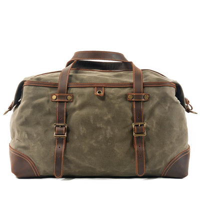 Men’s Outdoor Gym Duffel Bag – Large Capacity Sports Travel Handbag - grabzbags.com
