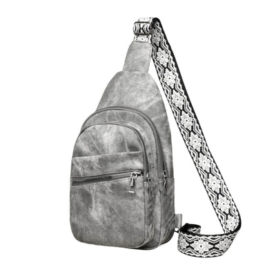 Trendy Women’s Large-Capacity Crossbody Bag – Minimalist & Versatile Commuter Style - grabzbags.com