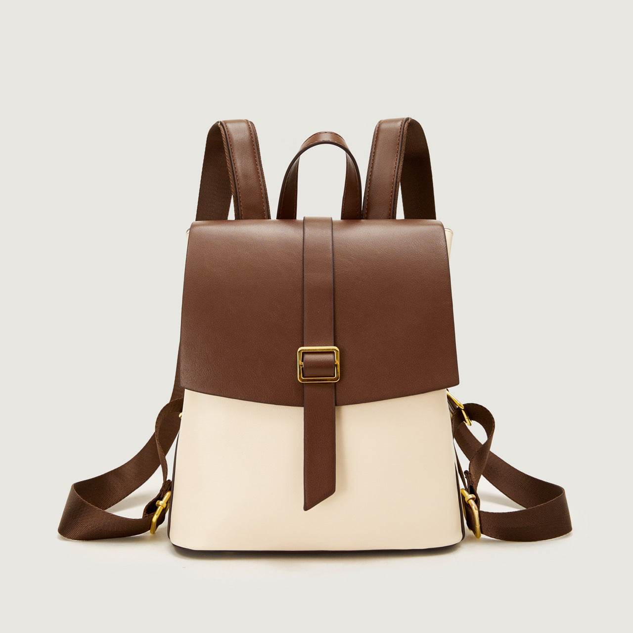 Women’s Vintage All-Match Handbag – Stylish Everyday Backpack - grabzbags.com