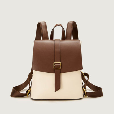 Women’s Vintage All-Match Handbag – Stylish Everyday Backpack - grabzbags.com