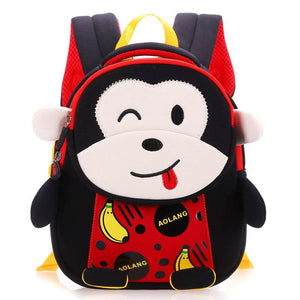 Children's Bags Boys And Girls Mini Backpacks - grabzbags.com