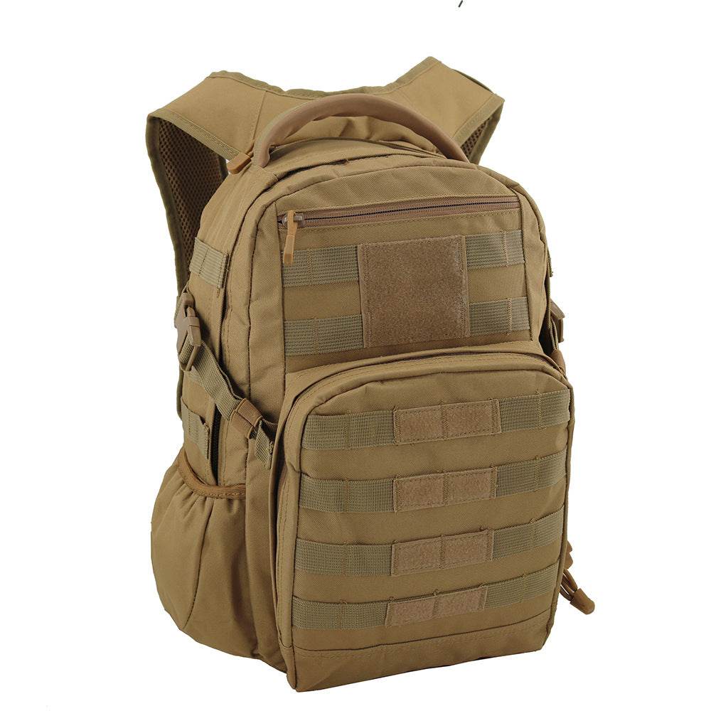 Tactical Outdoor Military Backpack – Multi-Functional Climbing & Assault Gear Bag - grabzbags.com