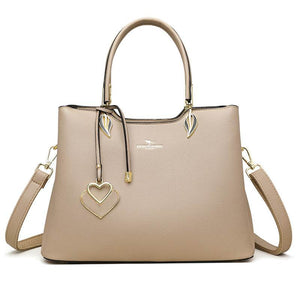 Fashion Women’s Multi-Layer Shoulder Messenger Bag – Versatile & Stylish Crossbody - grabzbags.com