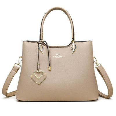 Fashion Women’s Multi-Layer Shoulder Messenger Bag – Versatile & Stylish Crossbody - grabzbags.com