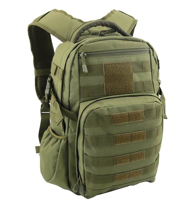 Tactical Outdoor Military Backpack – Multi-Functional Climbing & Assault Gear Bag - grabzbags.com