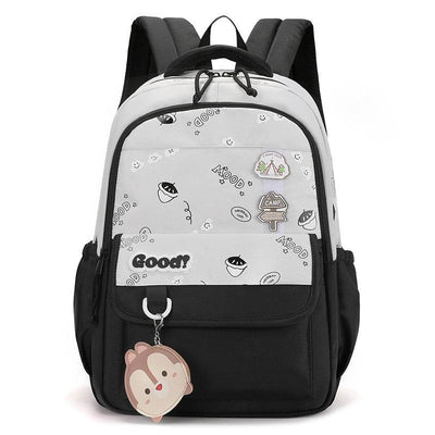 Kids’ Large Capacity School Backpack – Stylish & Durable for Boys and Girls - grabzbags.com