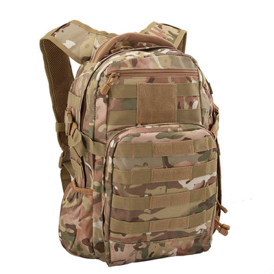 Tactical Outdoor Military Backpack – Multi-Functional Climbing & Assault Gear Bag - grabzbags.com