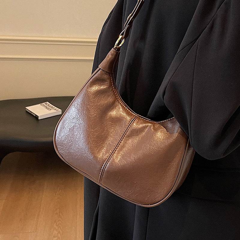 Retro Women’s Fashion Messenger Bag – Personalized Vintage Shoulder Purse - grabzbags.com
