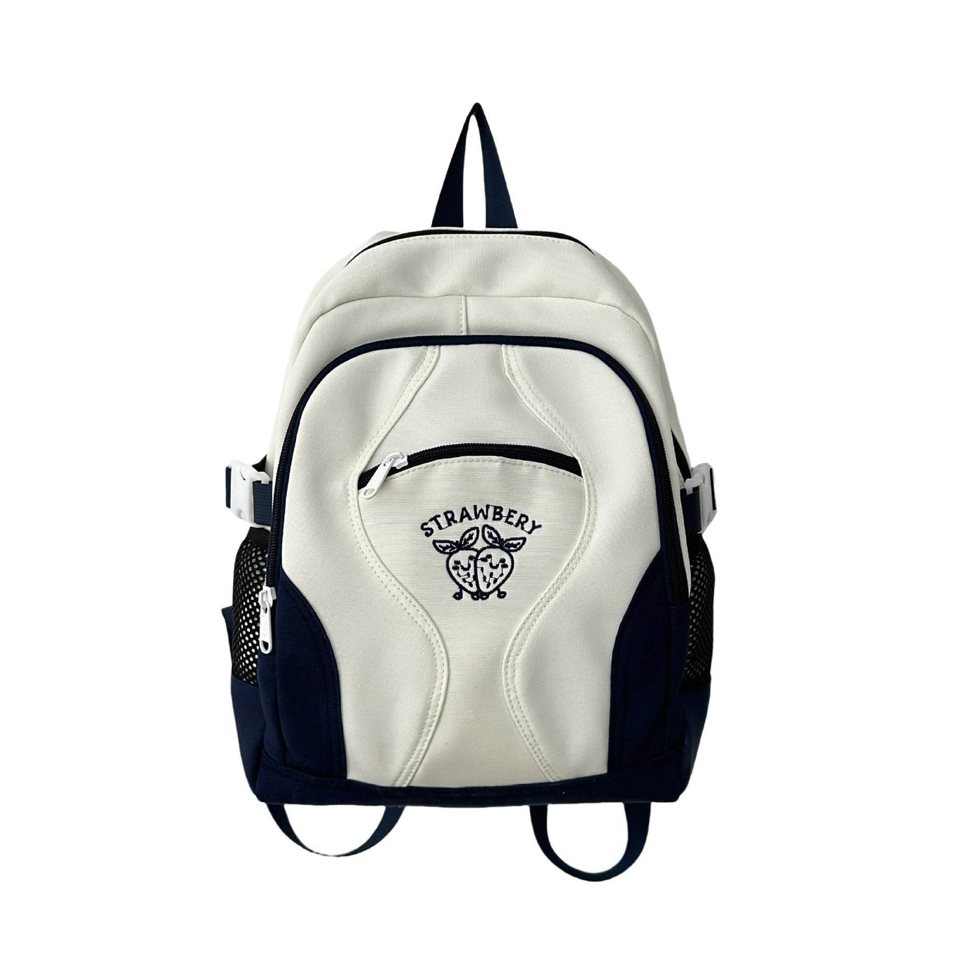 Middle School Student Backpack – Large Capacity Travel & School Bag - grabzbags.com