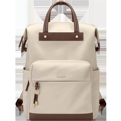 Women’s Large Capacity Backpack – Portable, Lightweight & Stylish Daily Bag - grabzbags.com