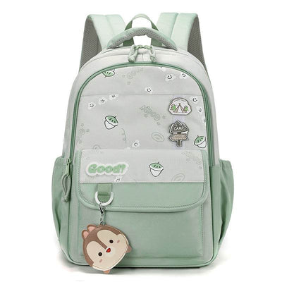Kids’ Large Capacity School Backpack – Stylish & Durable for Boys and Girls - grabzbags.com