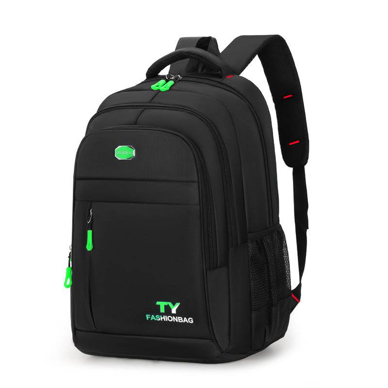 Large Capacity Schoolbag for Primary, Junior High & High School Students - grabzbags.com