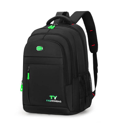 Large Capacity Schoolbag for Primary, Junior High & High School Students - grabzbags.com