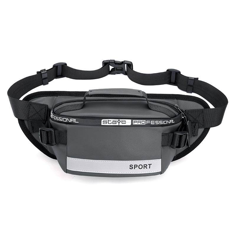 Fashion Outdoor Running Waist Bag – Anti-Theft Belt Pack for Mobile Phone - grabzbags.com