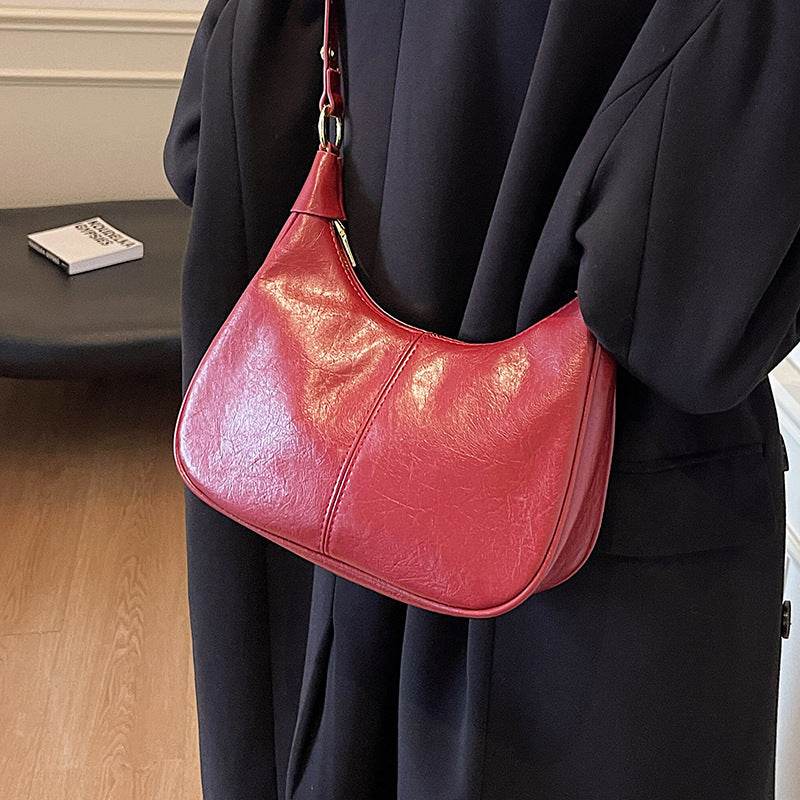 Retro Women’s Fashion Messenger Bag – Personalized Vintage Shoulder Purse - grabzbags.com