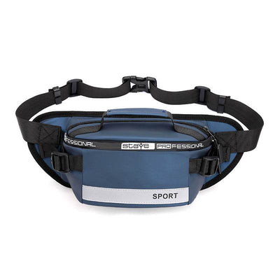 Fashion Outdoor Running Waist Bag – Anti-Theft Belt Pack for Mobile Phone - grabzbags.com