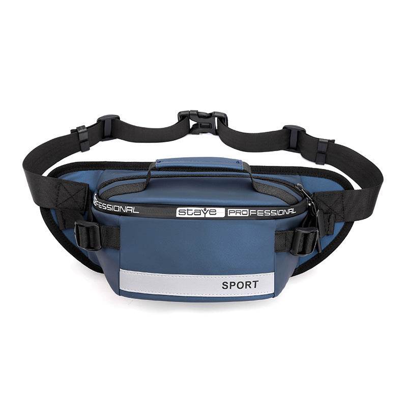 Fashion Outdoor Running Waist Bag – Anti-Theft Belt Pack for Mobile Phone - grabzbags.com