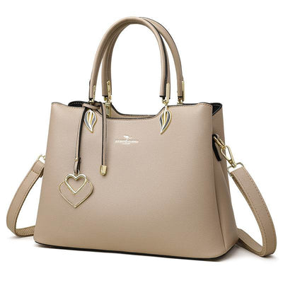 Fashion Women’s Multi-Layer Shoulder Messenger Bag – Versatile & Stylish Crossbody - grabzbags.com