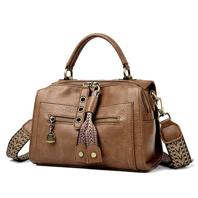 Women’s Unique One-Shoulder Crossbody Bag – Stylish Lightweight Daily Purse - grabzbags.com