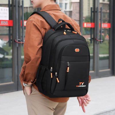 Large Capacity Schoolbag for Primary, Junior High & High School Students - grabzbags.com