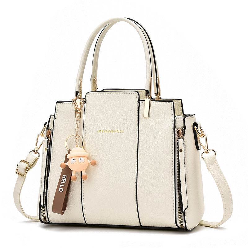 New Fashion Versatile Elegant Women’s Handbag – Stylish Everyday Bag - grabzbags.com