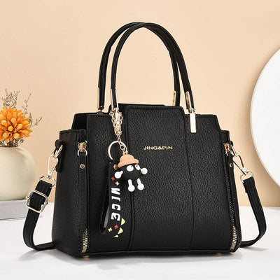 New Fashion Versatile Elegant Women’s Handbag – Stylish Everyday Bag - grabzbags.com