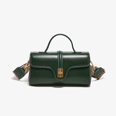 Women's Retro Cambridge Messenger Bag – Original Niche Design & Mild Luxury Style - grabzbags.com