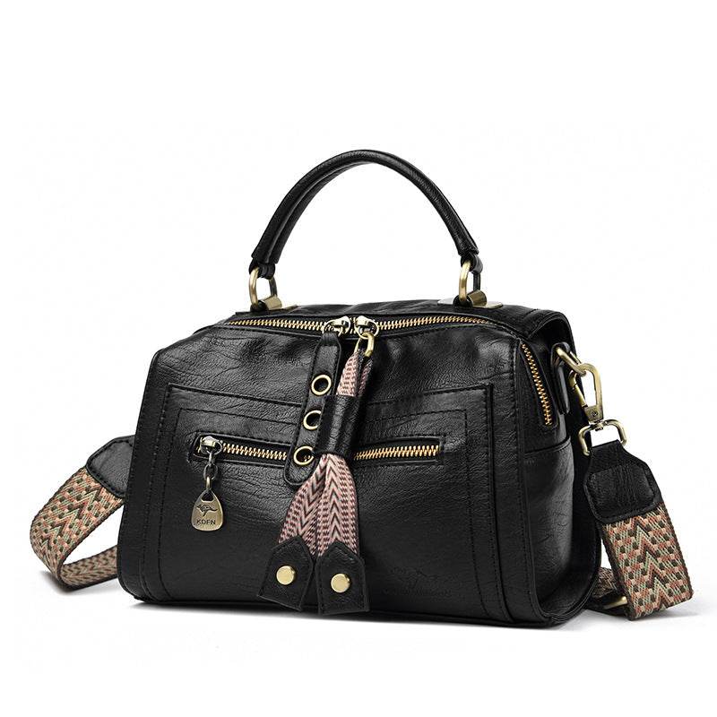Women’s Unique One-Shoulder Crossbody Bag – Stylish Lightweight Daily Purse - grabzbags.com